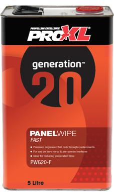 ProXL® Generation 20 Panel Wipe  Degreaser 5lt