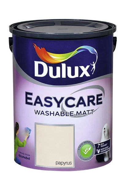 Dulux Easycare Papyrus – 5L