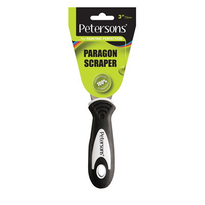 Petersons Paragon Scraper 3″