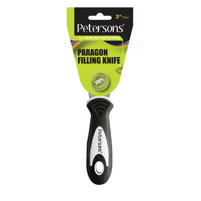 Petersons Paragon Filling Knife 3″