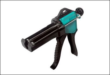 Manual Applicator Gun for 2-Component 50ml Cartridges