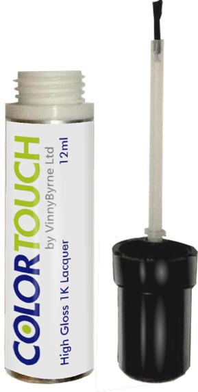 COLORTOUCH 1K Touch-Up Clear lacquer & Brush 12ml