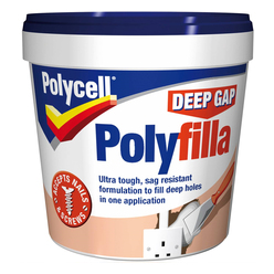 Polycell Deep Gap Polyfilla 1L