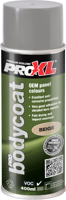 ProXL OEM Bodycoat Beige 400ml