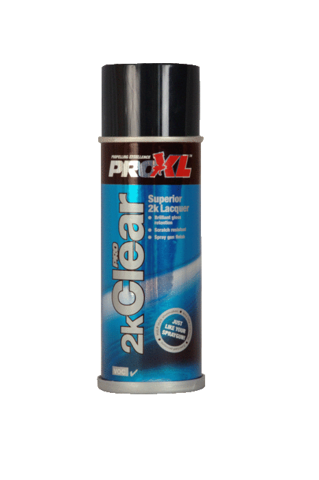 ProXL 2K Clear Lacquer 200ml