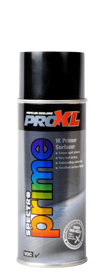 ProXL Spectro Primer Mid Grey – 400ml