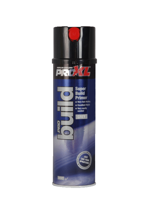 ProXL Hi-Build Primer Grey – 500ml