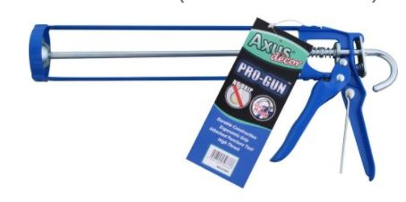 AXUS Mastic Pro-Gun – C4