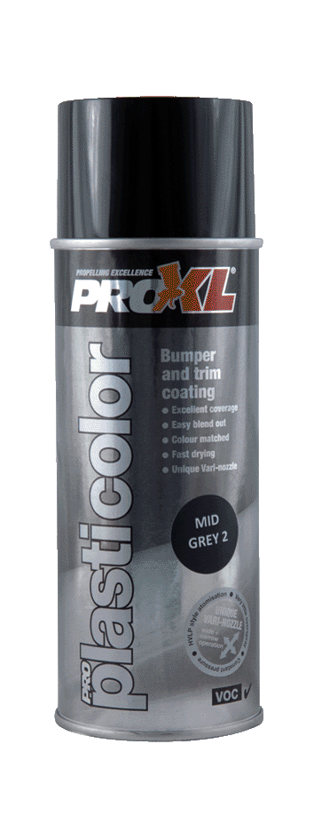 ProXL Plasticolor Dark Grey 500ml