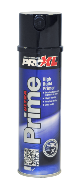 ProXL Ultra-Prime Hi-Build Primer Grey – 500ml