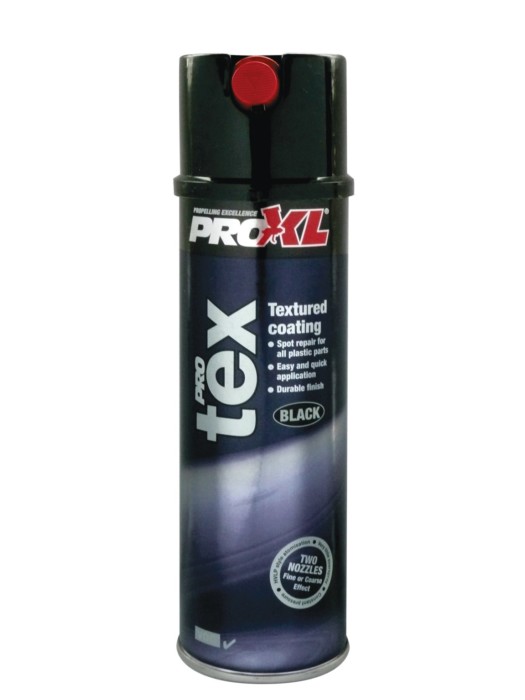 ProXL Textured Coating Black 500ml