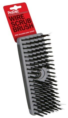 ProDec® Soft Deck Wire Scrub Brush