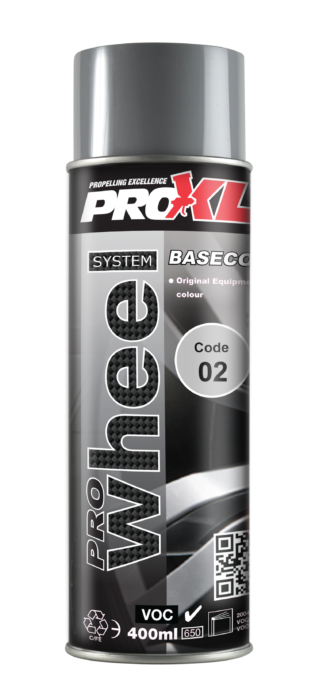 ProXL ProWheel Audi Anthracite 400ml