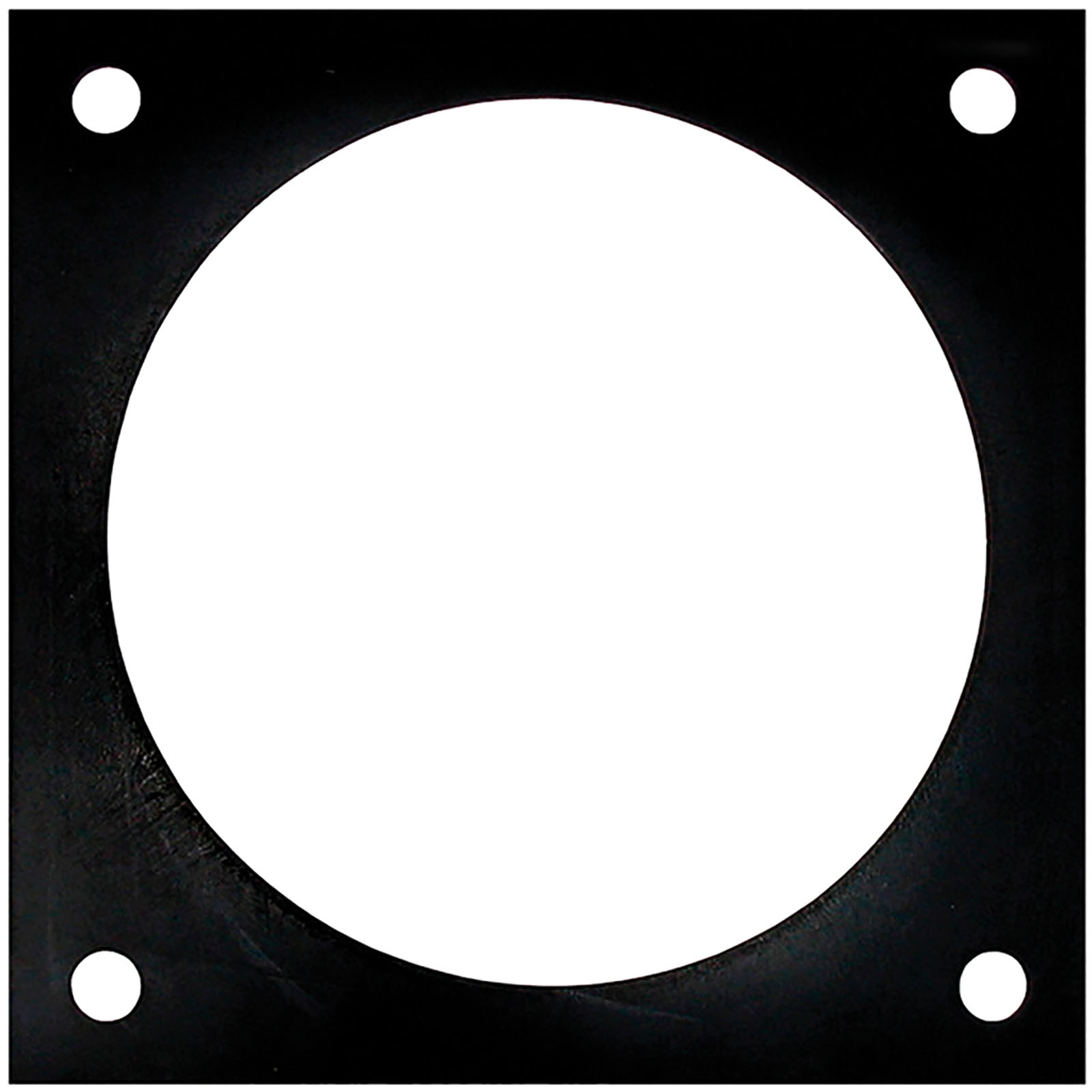 FLANGE GASKET 4 BOLT 3-6"