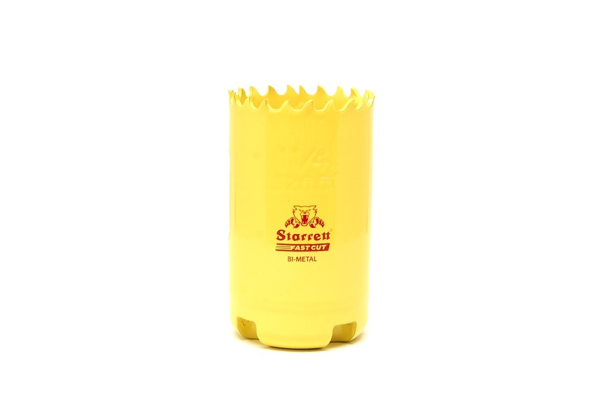 Starrett FCH0114-G Multi-Material Fast Cut Holesaw 32mm