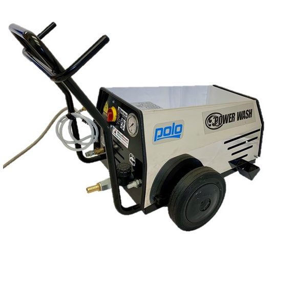 POWERWASH POLO 3PH 21LPM By-Pass (PWP 200/21T)