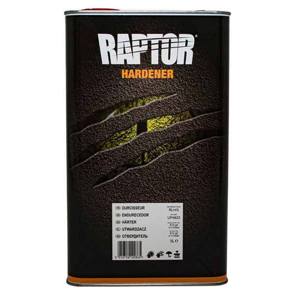 U-POL Raptor® 2K Hardener 5LT