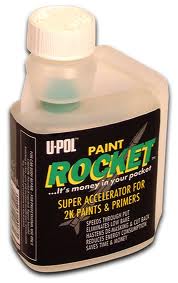 ROCKET™: Rocket Paint Accelerator