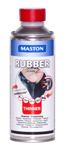 RUBBERcomp® Thinner 450ML