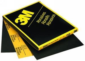 3M™ 255P Abrasive Sanding Paper Sheets (230x280mm) Pk.50  /  P.60 – 05282