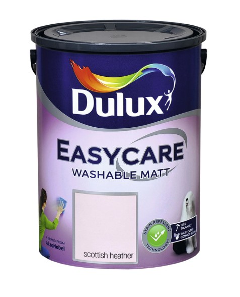 Dulux Easycare Scottish Heather – 5L