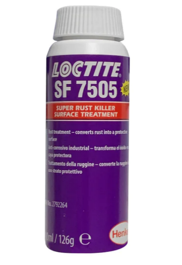 Loctite® Super Rust Killer Surface Treatment SF 7505 – 100ml