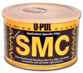 SMC High Adhesion Easy Sand Fibre Filler -1.1L