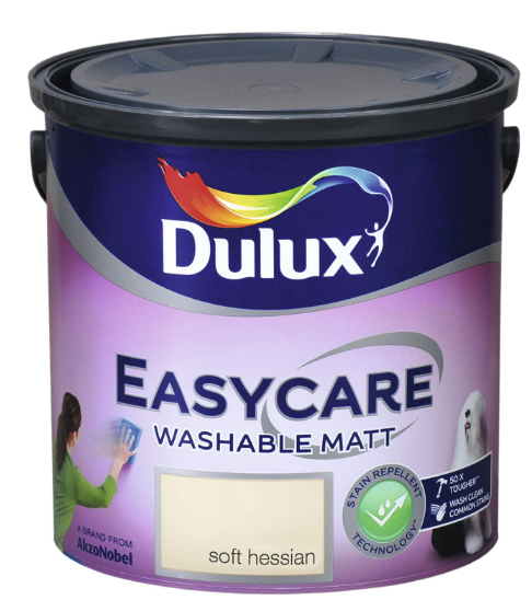 Dulux Easycare Soft Hessian – 2.5L