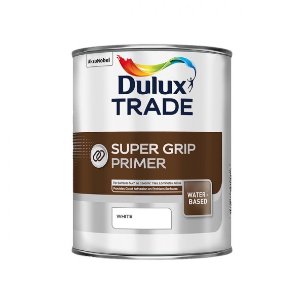 Dulux Trade Super Grip Primer – 1L