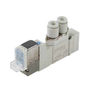 5 PORT SOLENOID VALVE