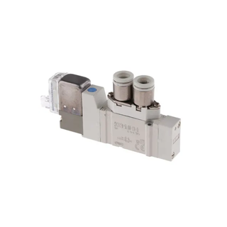 5 PORT SOLENOID VALVE