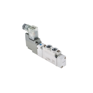 5 PORT SOLENOID VALVE