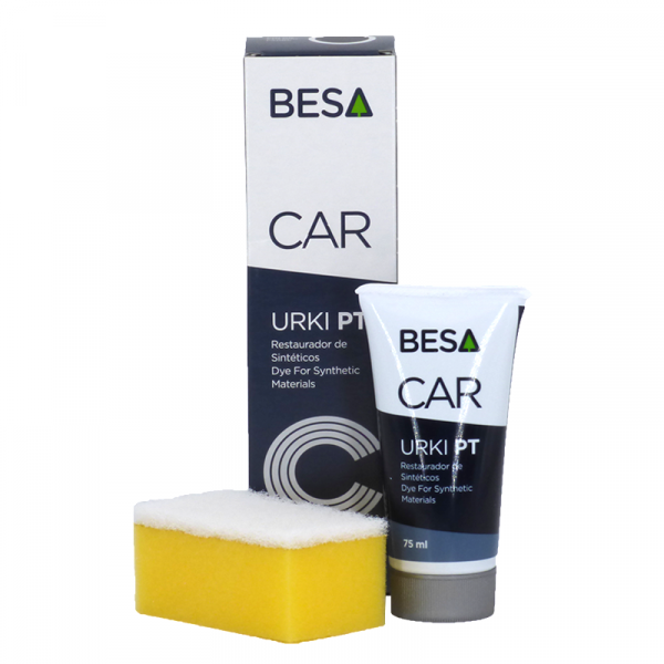 BESA Vehicle Plastics Restorative Dye  /  Grey – 75ml