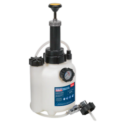 SEALEY BRAKE AND CLUTCH BLEEDING SYSTEM2.5L