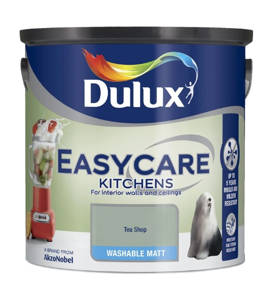 Dulux Easycare Kitchens Tea Shop 2.5L