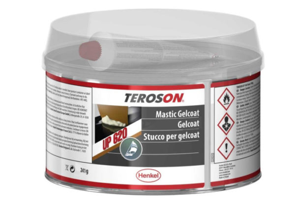 TEROSON® Gelcoat Marine Filler 241gms