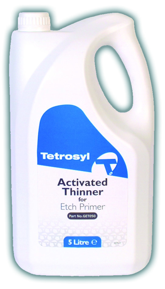 Tetrosyl Etch Activator 5lt