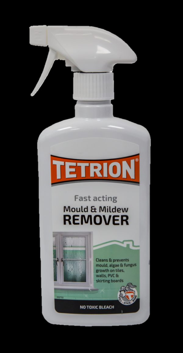 TETRION® Mould & Mildew Remover 500ml