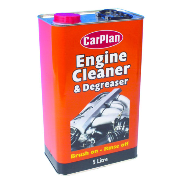 CarPlan™ Engine Cleaner & Degreaser 5lt