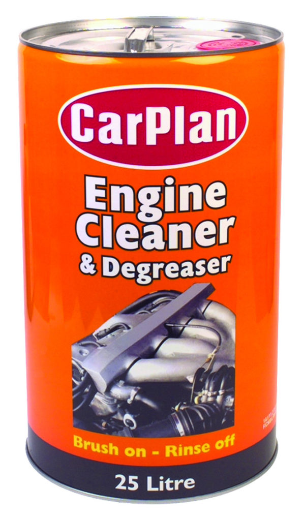 CarPlan™ Engine Cleaner & Degreaser 25lt