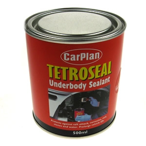 Tetroseal Brushable Underbody Sealer 1lt