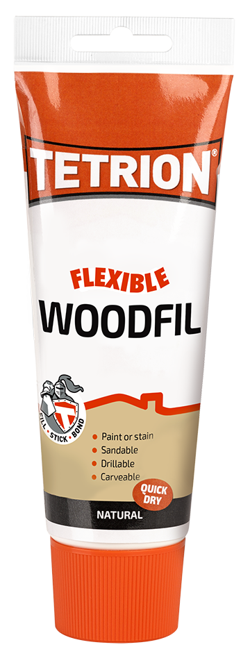 TETRION® Flexible Woodfil Filler Tube 330G