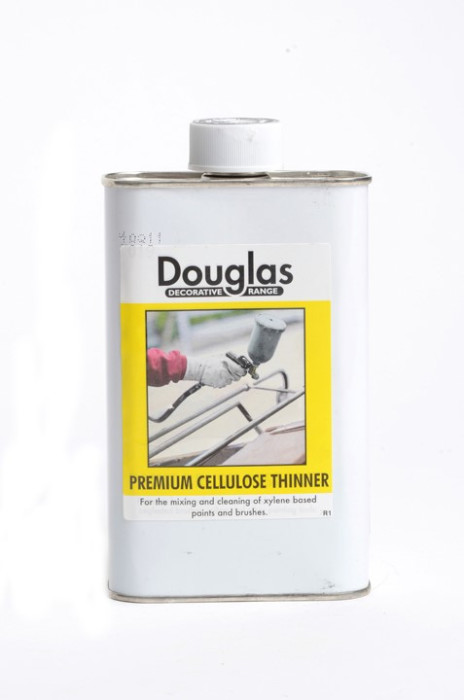 Douglas Premium Cellulose Thinner – 500ML