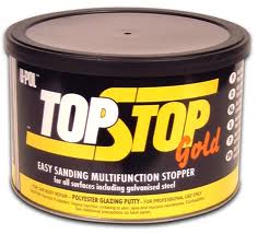 TOP STOP GOLD Extra Smooth Easy Sand Finishing Stopper