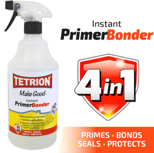 TETRION® Make Good Instant Primer Bonder 1lt