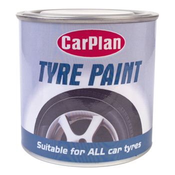 Carplan Tyre Paint 250ml