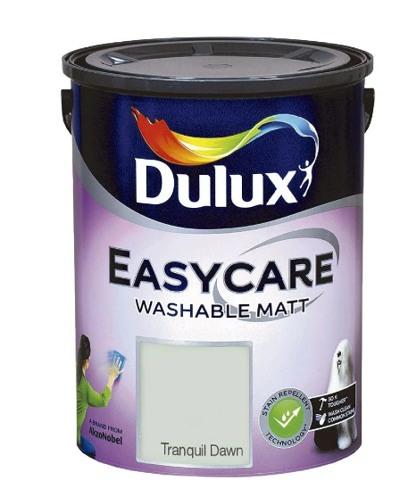 Dulux Easycare Tranquil Dawn – 5L