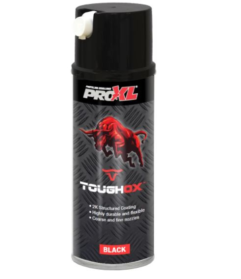 ToughOX 2K Truck Bed Liner Aerosol – White (400ml)