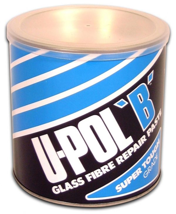 U-POL B Glass Fibre Bridging Compound-1.85LT