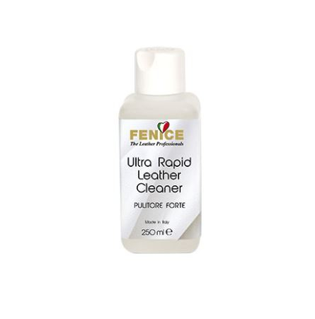 Fenice Ultra Rapid Leather Cleaner – 250ML